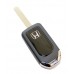Carkey - Honda 2 Button Flip Key (After 2012Model)