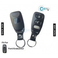 Carkey - Spare Remote for Ford Endeavour