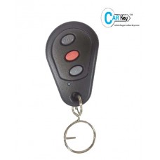 Carkey - Mahindra Scorpio Key FOB Remote Keyless Entry 433MHZ(2012-2014)