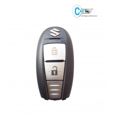 Carkey - Maruti 2 Button Smart Key For Swift/Brezza/S-Cross (ID 47 433MHZ)