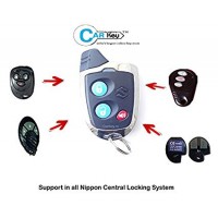 Carkey - Maruti Nippon Spare Remote for Car Fitted with Nippon Central Locking System