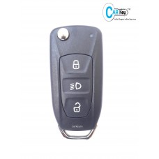 Carkey - Tata Zest/Bolt/Tiago/Tigor/Hexa Remote Flip Key(433MHZ)