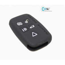 Carkey- Land Rover 5 Button Smart Key Silicone Key cover