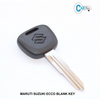 Maruti Suzuki Ecco Blank Key