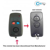 Carkey - Tata 2 Button Remote Immobiliser For Indica/Xenon/Sumo