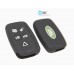 Carkey- Land Rover 5 Button Smart Key Silicone Key cover