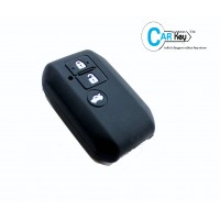 Carkey- Suzuki 3 Button Smart Key Silicone Key Cover(2018)