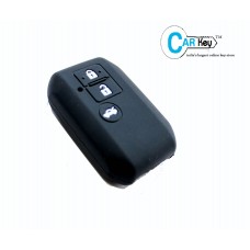Carkey- Suzuki 3 Button Smart Key Silicone Key Cover(2018)