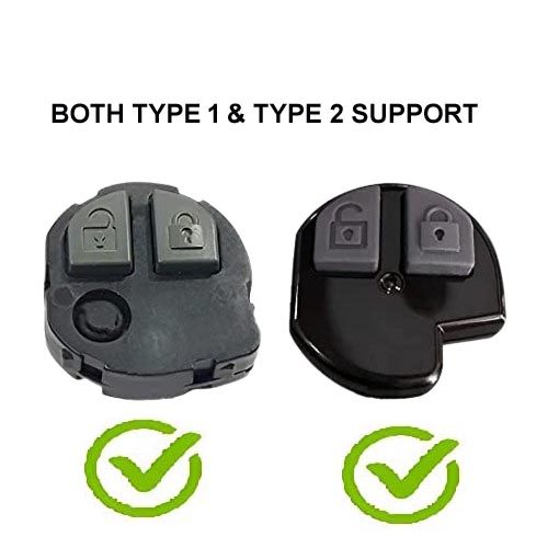 TYPE1& TY2 Supported